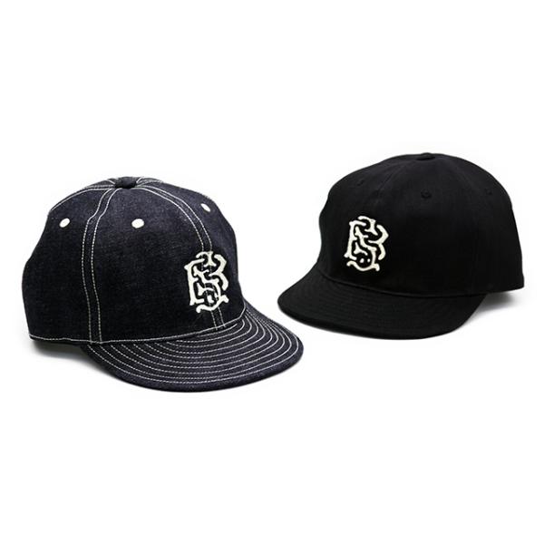 BLACK SIGN/ブラックサイン】2026SS「BS Trucker Cap/BSトラッカー