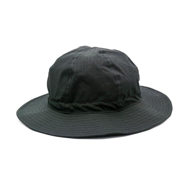 BLACK SIGN/ブラックサイン】2026SS「Military Ripstop Utility Hat