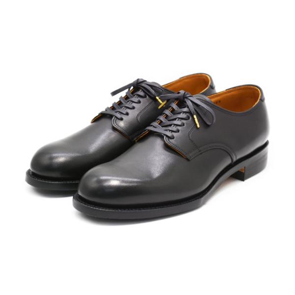 BLACK SIGN/ブラックサイン】「Navy Last Dress Oxford Shoes/ネイビー
