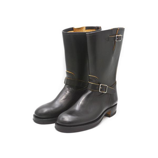 BLACK SIGN/ブラックサイン】「Aviator Boots”Regular Height