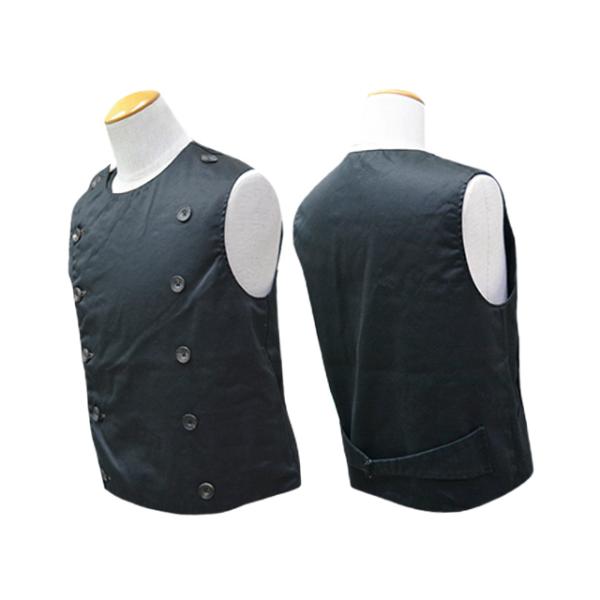 BLACK SIGN/ブラックサイン】「Black Chino Double Breasted Swindler