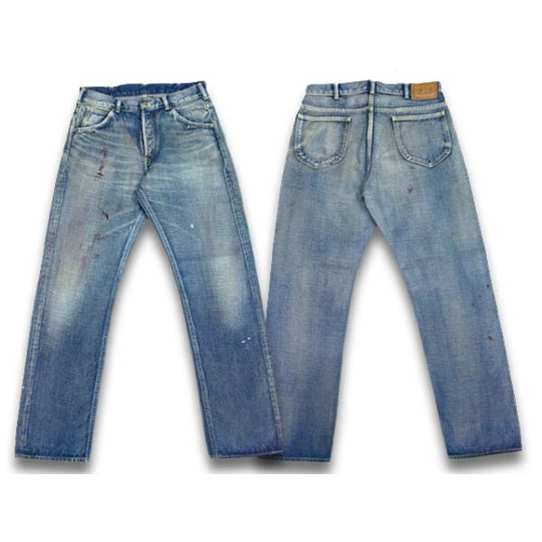 BY GLAD HAND バイグラッドハンド デニムジャケット wolfpack-ss_bygh-denim-4-v-22ss