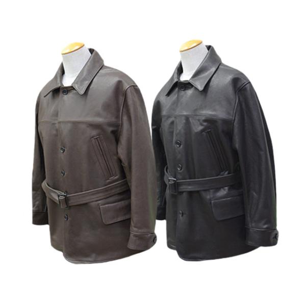 全2色【BY GLADHAND/バイグラッドハンド】2025AW「GOODFORD Car Coat
