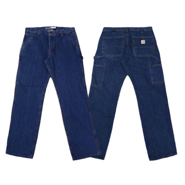 Carhartt B13 Loose Fit W34 USA カーハート Carhartt/カーハート】「LOOSE ORIGINAL-FIT Work Jeans/ルーズ