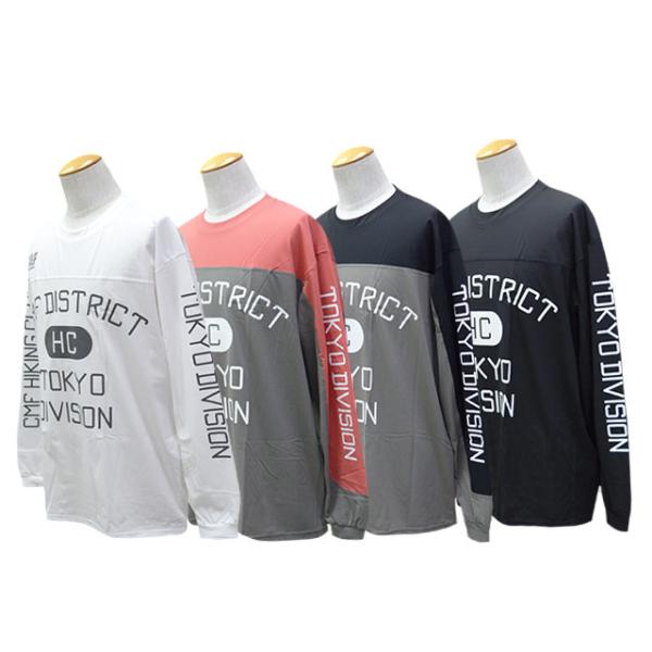全4色【COMFY OUTDOOR GARMENT/コムフィーアウトドアガーメント