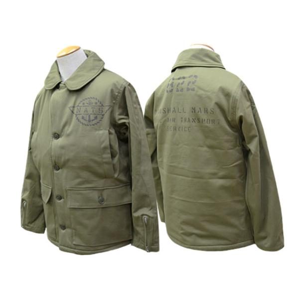 JELADO/ジェラード】×【COLIMBO/コリンボ】2025AW「Sundowners Jacket