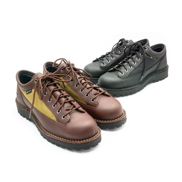 靴 DANNER / FIELD LOW Danner Boots Danner Field Low GTX Boots - Pine 31451-PNE