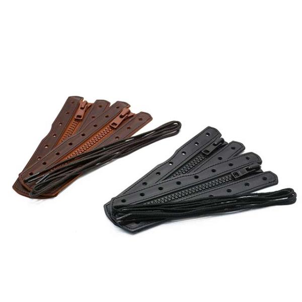 ダナー・ワークブーツ　8/1/2 ダナー Danner 8ホール ジッパーパーツ [ZIPPER PARTS 8 FW25] 8HOLE