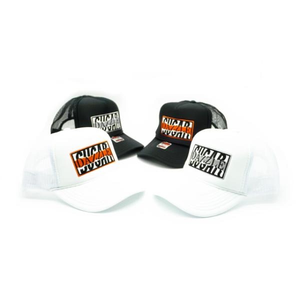 スタッズメッシュキャップ #83 全4色【DAZZLE SUGAR/ダズルシュガー】2024AW「SD Mesh Cap/SDメッシュ