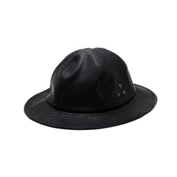 DAZZLE SUGAR/ダズルシュガー】2026SS「3dot Fake Leather Hat/3ドット