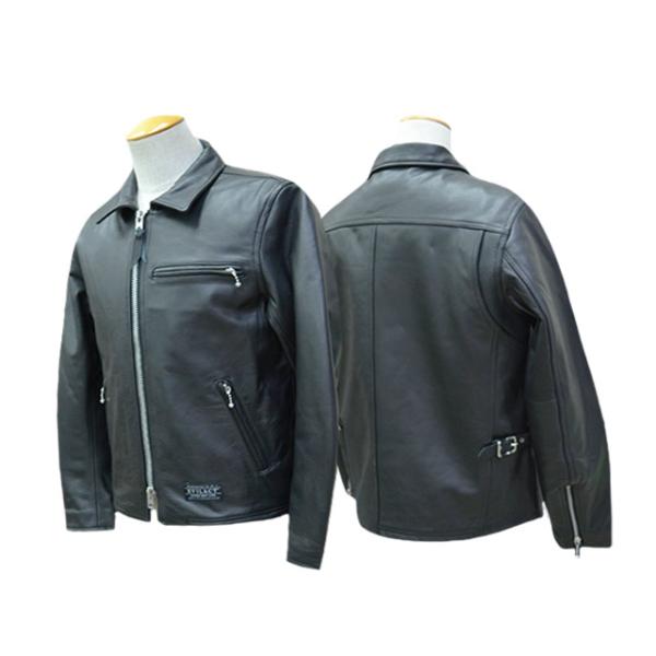 EVILACT/イーブルアクト】2025AW「Single Riders Jacket/シングル