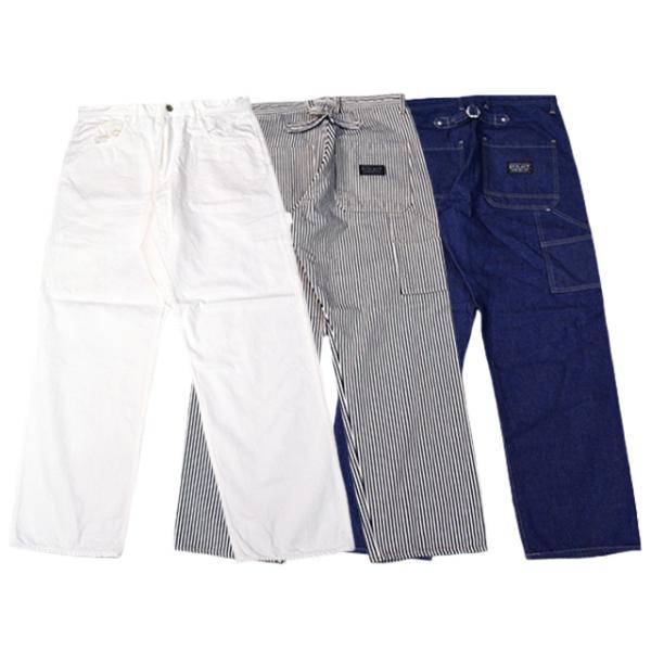 全3色【EVILACT/イーブルアクト】2025SS「Painter Pants/ペインター