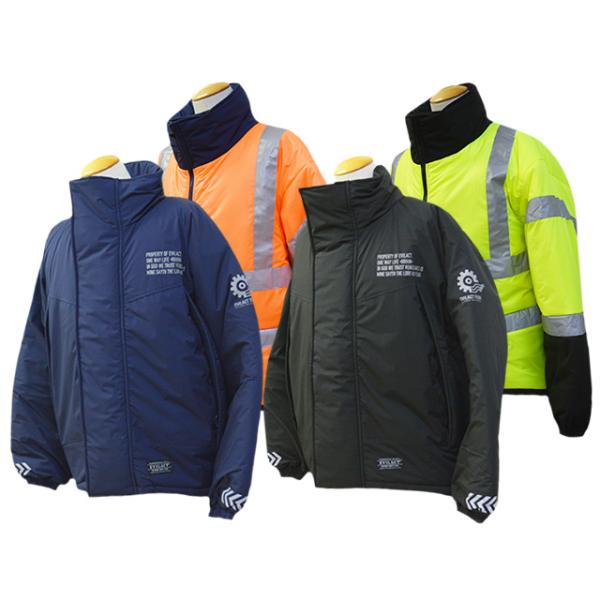 全2色【EVILACT/イーブルアクト】2024AW「RV Monster Jacket/RV