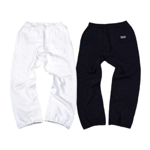 全2色【EVILACT/イーブルアクト】2025AW「Heavy Sweat Pants/ヘヴィー