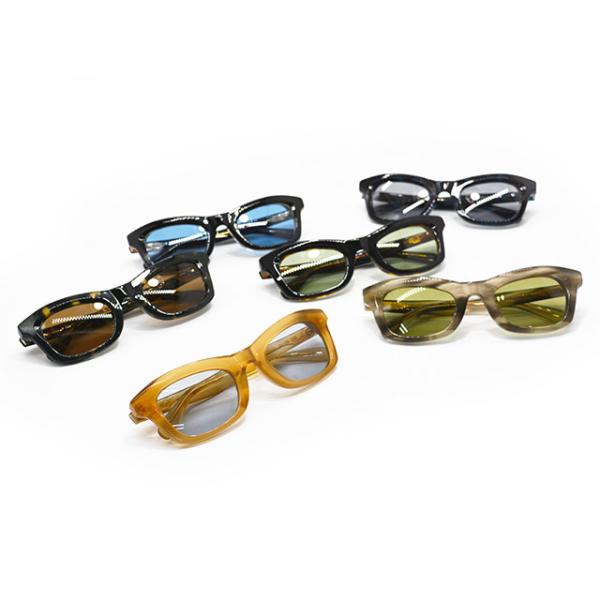 全6色【EVILACT Eyewear/イーブルアクトアイウェア】2026SS「Arrow