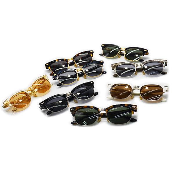 全6色【EVILACT Eyewear/イーブルアクトアイウェア】2026SS「ORIENT/オリエント」(EAE26-24)(ハーレー/サングラス/シェード/眼鏡/アメカジ/ウルフパック)