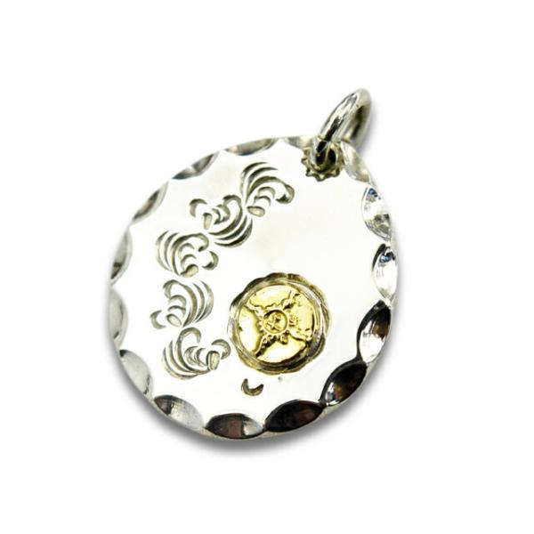 FIRST ARROW's/ファーストアローズ】「Arabesque Carving Metal