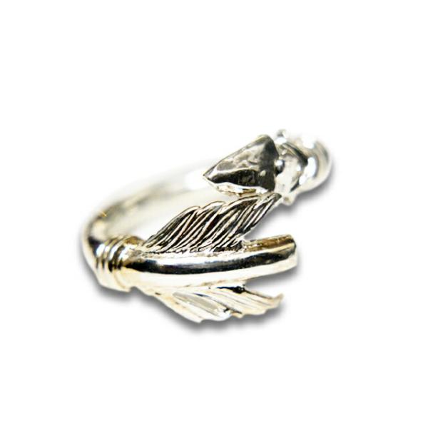 FIRST ARROW's/ファーストアローズ】「Large First Arrow Ring/ラージ