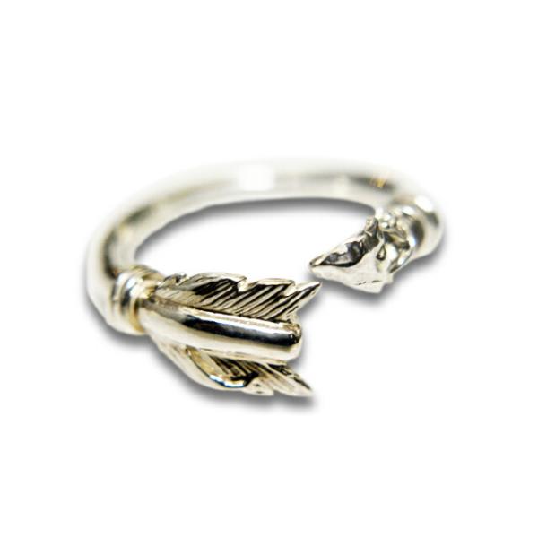 FIRST ARROW's/ファーストアローズ】「Small First Arrow Ring