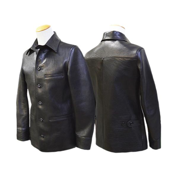 FINE CREEK LEATHERS/ファインクリークレザーズ】「30's Leather Car