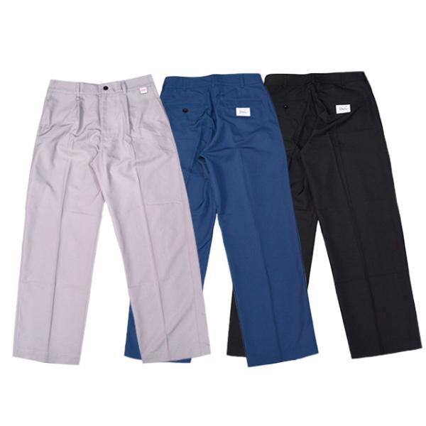 未使用　FLUTTER/フラッター 　ドレスワークトラウザースパンツ　ピンク　M 全3色【FLUTTER/フラッター】2025SS「”The Dress” PE Twill Work