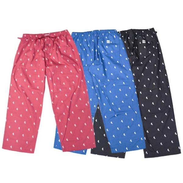 FLUTTER/フラッター】2025SS「Old English FL Logo Easy Pants