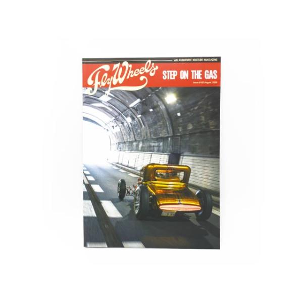 Fly Wheels/フライウィール】Issue #102【ゆうパケット対応】(ホット