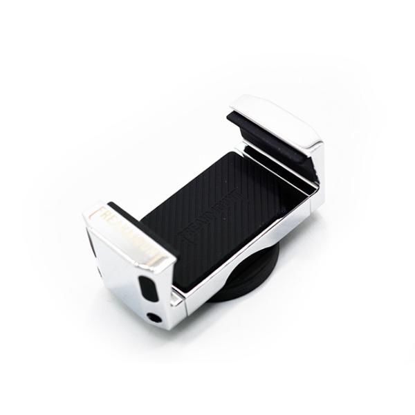 【FREAK MOUNT/フリークマウント】「Billet Smart Phone Holder 2.0/ビレットスマートフォンホルダー2.0」(ハーレー/バイカー/ウルフパック)