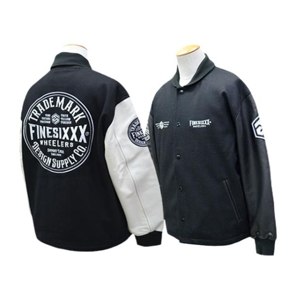 全2色【FINESIXXX/ファインシックス】2025AW「3RD ANNIV. AWARD JACKET