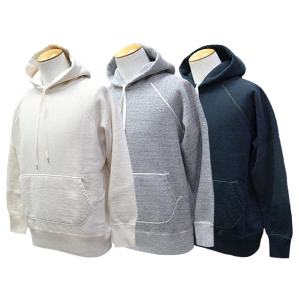 全3色【RAGGY CLOTHING/ラギークロージング】2025AW「Loopwheel Knit