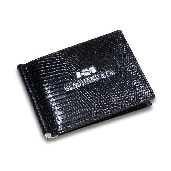 GLAD HAND SPEAKEASY MONEY CLIP WALLET