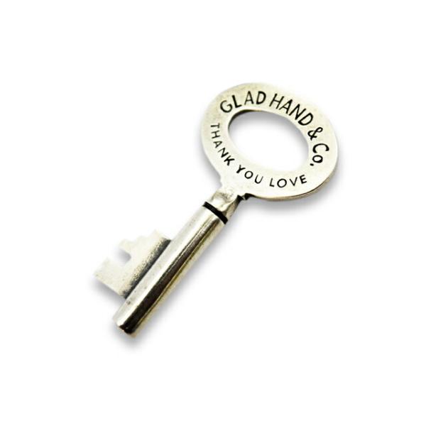30% OFF)【GLAD HAND/グラッドハンド】「Key Pendant Top/キー