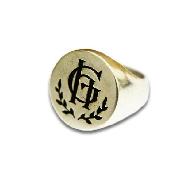 GLAD HAND/グラッドハンド「Plain Ring/プレーンリング」(Silver925