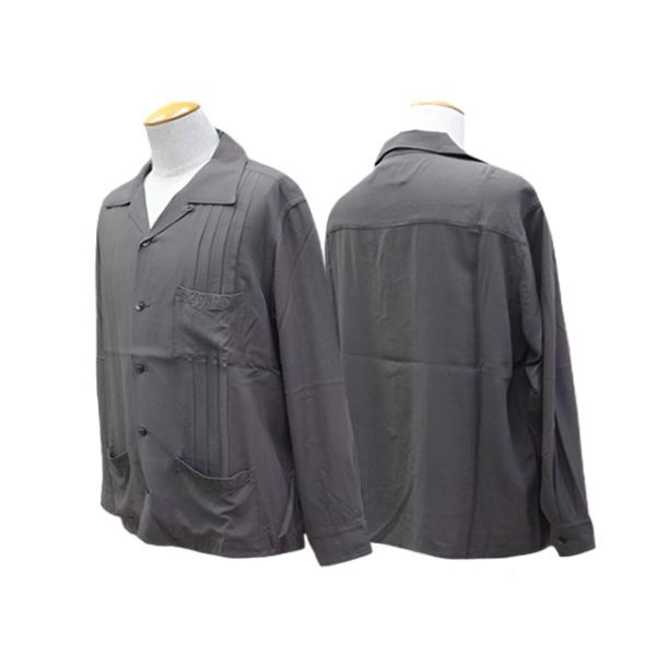GANGSTERVILLE/ギャングスタービル】2025SS「Riptide Club L/S
