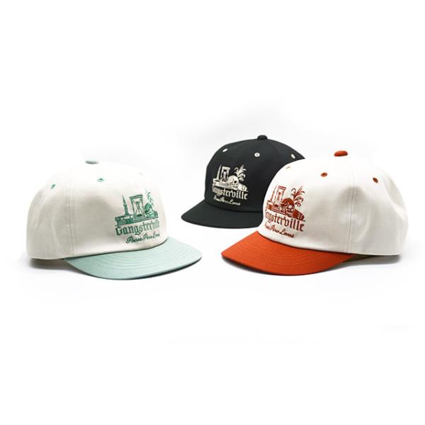 GANGSTERVILLE/ギャングスタービル】2025SS「Vanitas Baseball Cap