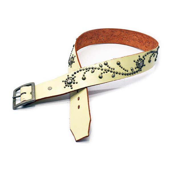 SUBCULTURE HTC LIMITED STUDS BELT 25本限定 SC Subculture ×HTC のコラボレーションベルトが 2025 年 9 月 1 日(月