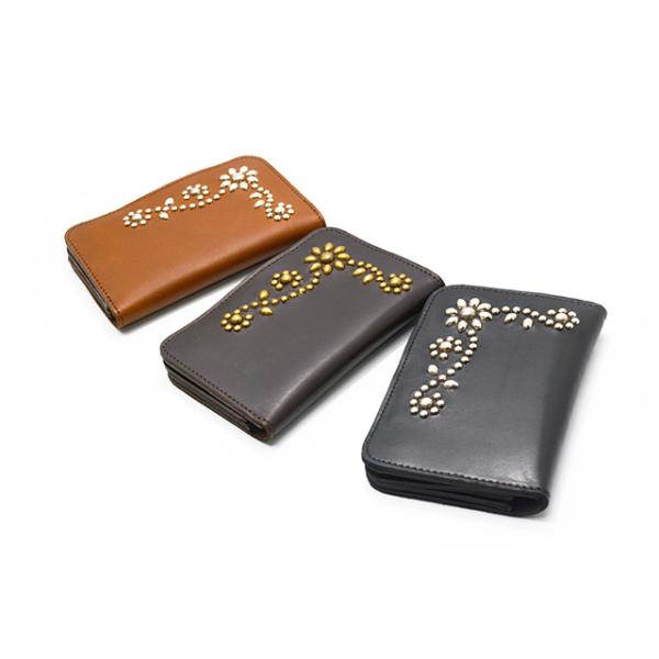 HTC ミドルウォレット　ハリウッドトレーディングカンパニー HTC(Hollywood Trading Company)/エイチティーシー(ハリウッド