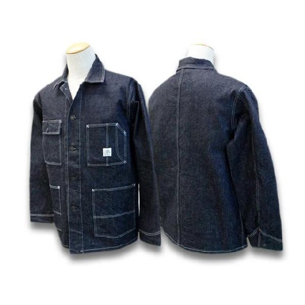 HWZN BROSS/ハウゼンブロス2021AW「Fully Stretch Denim Coverall 