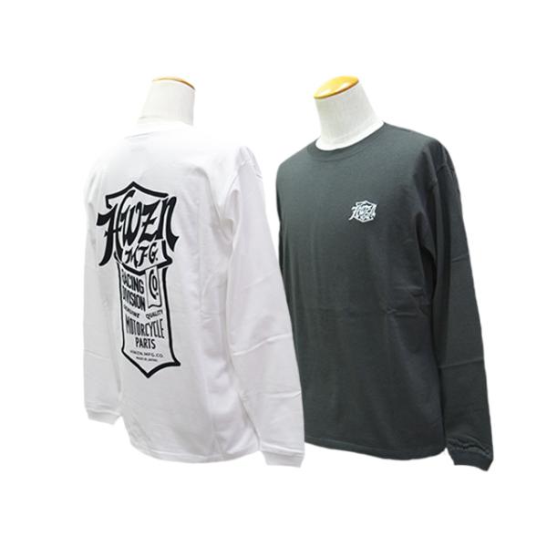 全2色【HWZN BROSS/ハウゼンブロス】2025AW「Emblem L/S Tee