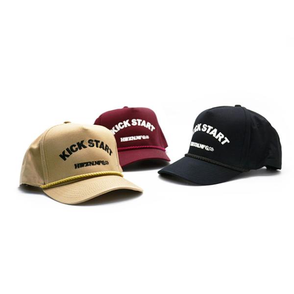 全3色【HWZN BROSS/ハウゼンブロス】2025SS「KICK START Twill
