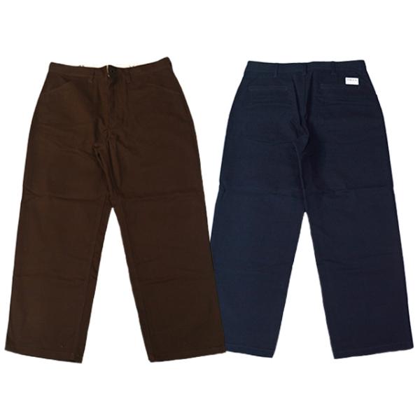 全2色【HWZN BROSS/ハウゼンブロス】2026SS「Frisco Pants/フリスコ
