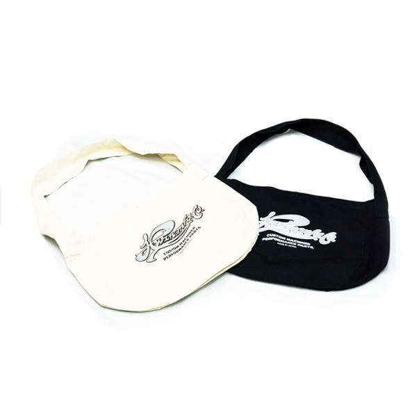 全2色【HWZN BROSS/ハウゼンブロス】2026SS「Newspaper Bag/ニュース
