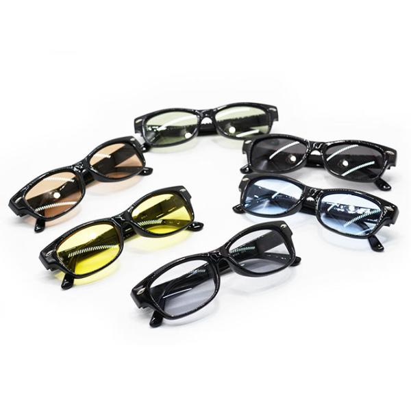 全6色【HWZN BROSS/ハウゼンブロス】「Original Biker Shade”Old Type”/オリジナルバイカーシェード”オールドタイプ”」(ハーレー/バイカー/ウルフパック)