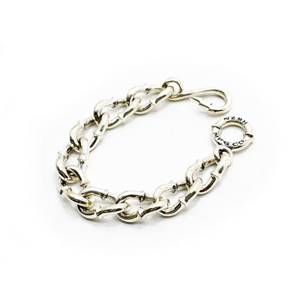 HWZN BROSS/ハウゼンブロス】「Thunder Hook Twissted Bracelet