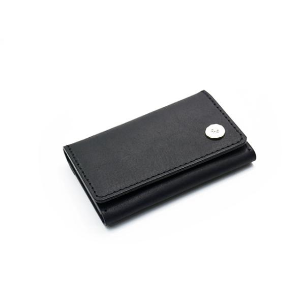 HWZN BROSS/ハウゼンブロス】「Leather Card Case/レザーカードケース