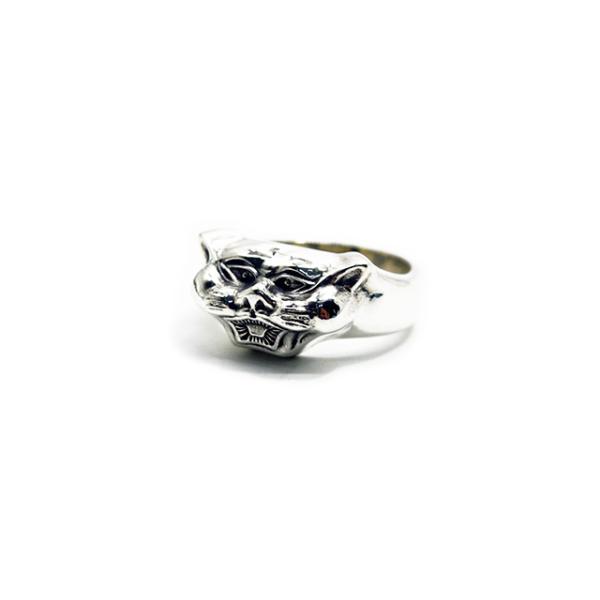 HWZN BROSS/ハウゼンブロス】「Wild Cat Ring/ワイルドキャットリング