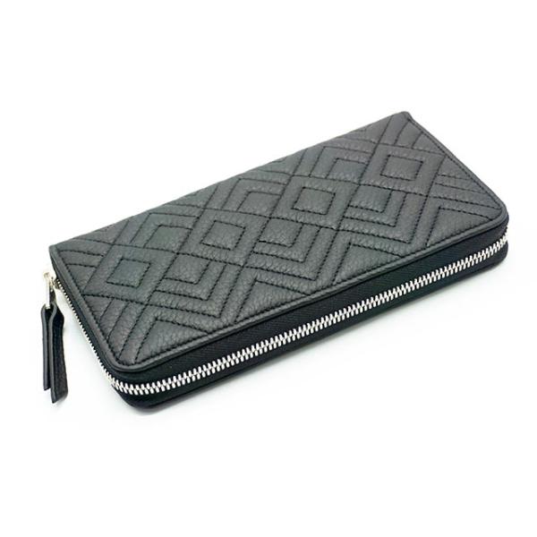 ituais RO-RO ジップウォレット ITUAIS /イトゥアイス】「RO-RO Round Zip Long Wallet”DIAMOND