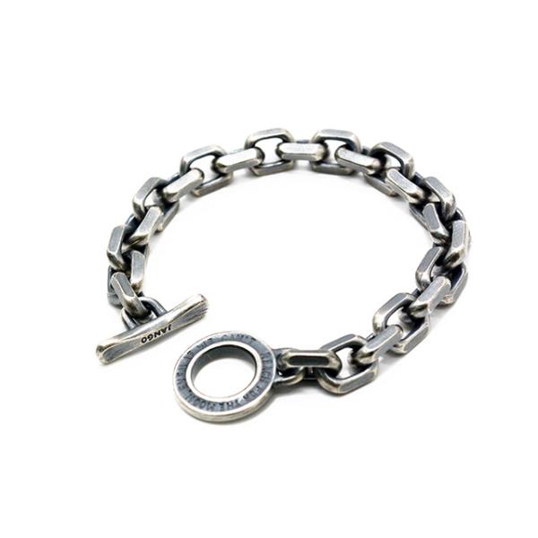 Jango/ジャンゴ】「Bracelet-15/ブレスレット-15」(JBR-15)(Silver925