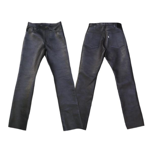 JELADO”PRODUCT”/ジェラード”プロダクト”】2024SS「519 Rebel Leather