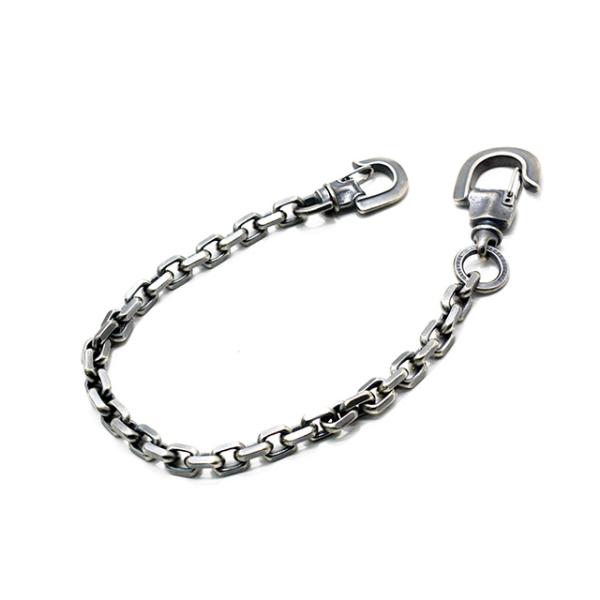 早い者勝ち！vaquera クレジットカード ウォレットチェーン Jango/ジャンゴ】「Wallet Chain-15/ウォレットチェーン-15」(JWC-15